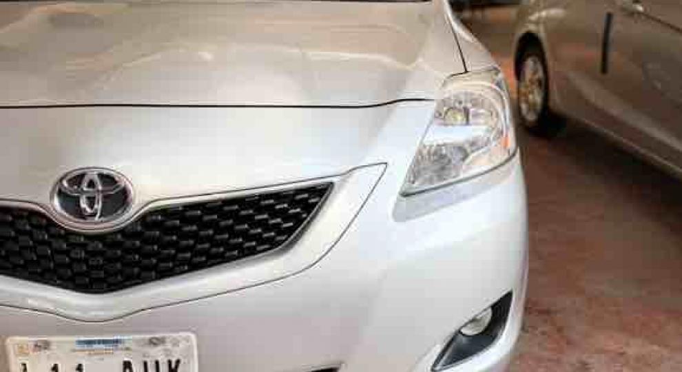 Toyota Yaris 2016 Gustavo A. Madero