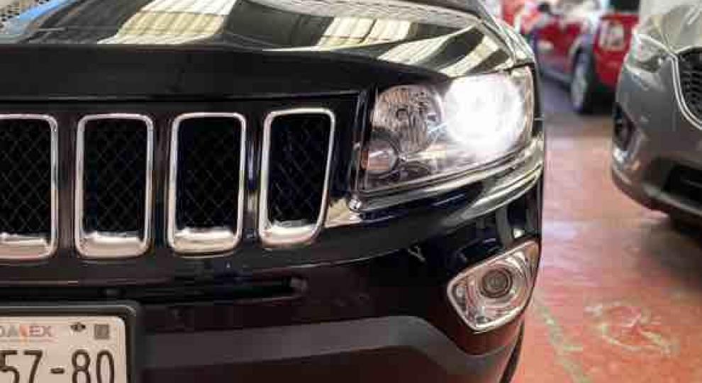 Jeep Compass 2014 Gustavo A. Madero