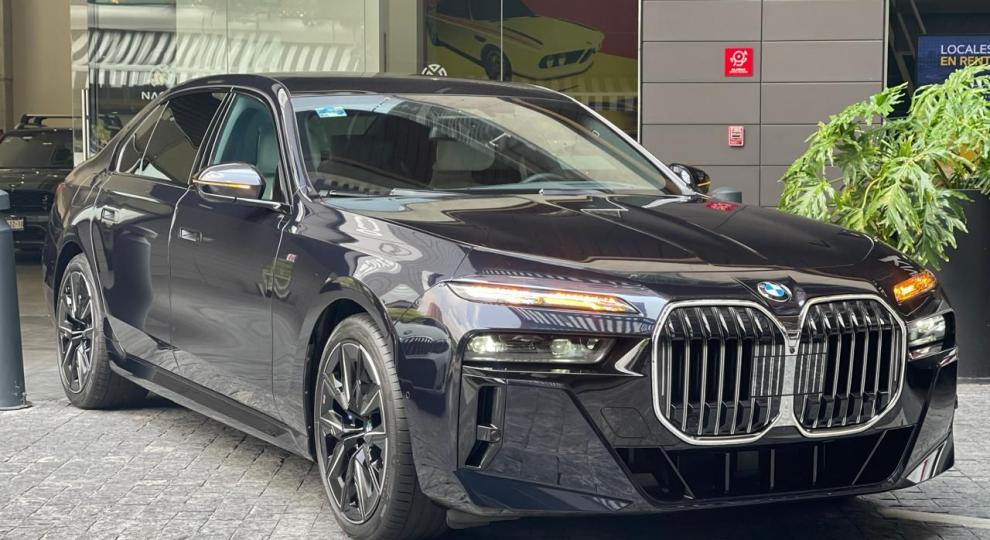 BMW 760LI 2023 Zapopan