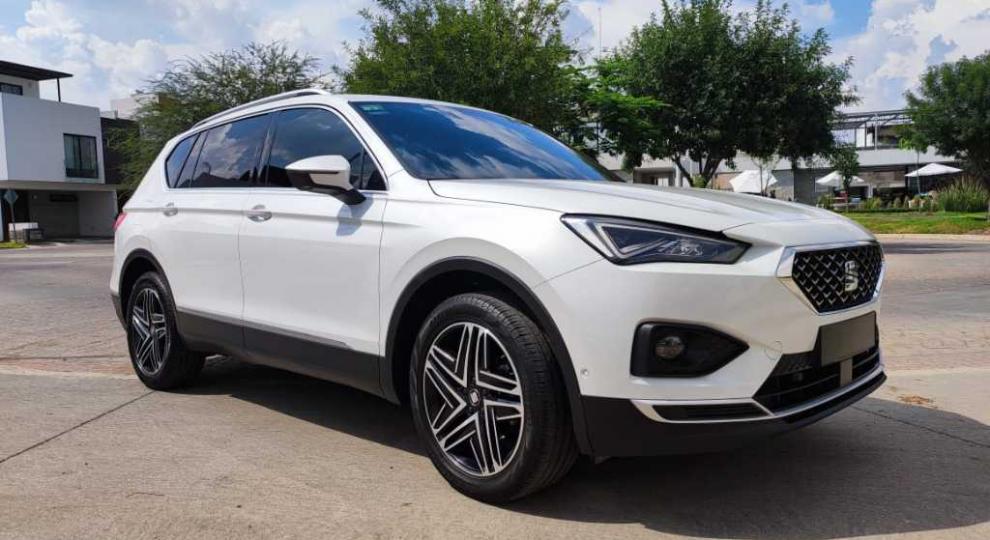 Seat Tarraco 2020 Zapopan