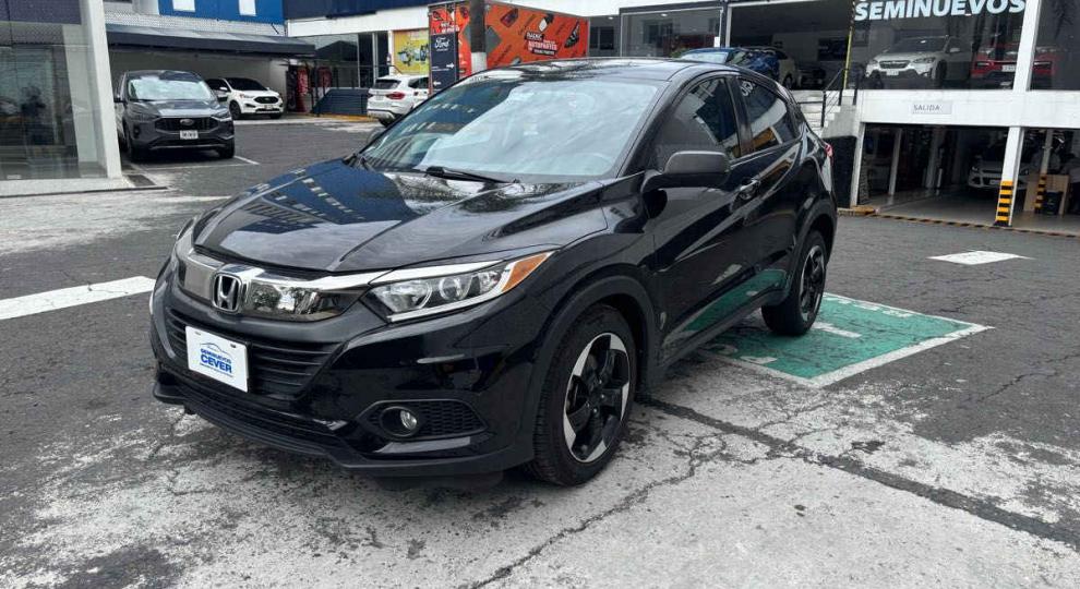 Honda HRV 2019 Azcapotzalco