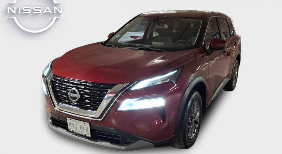 Nissan X-Trail 2023 Gustavo A. Madero
