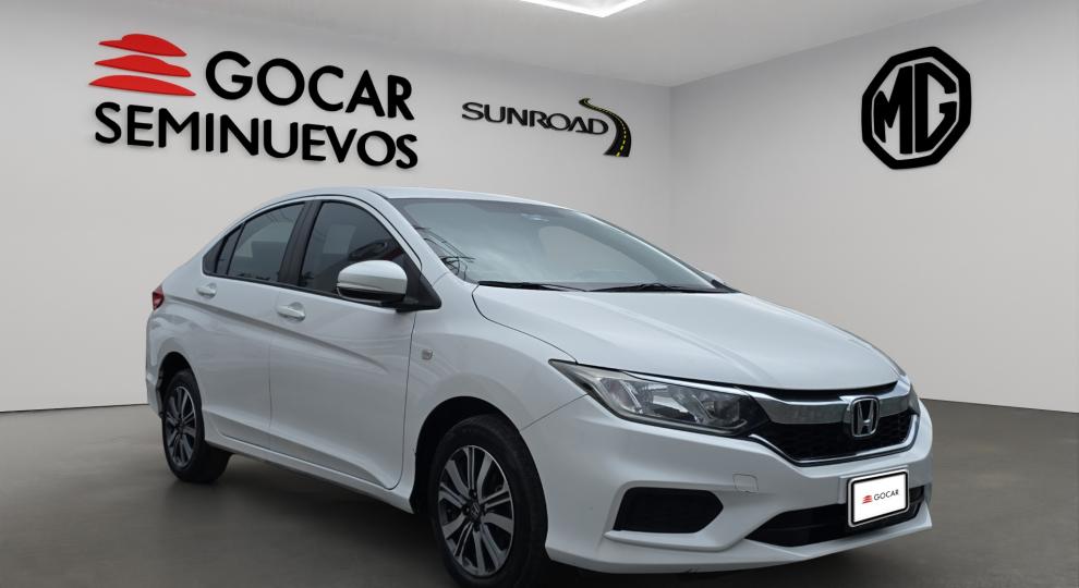 Honda City 2020 Metepec