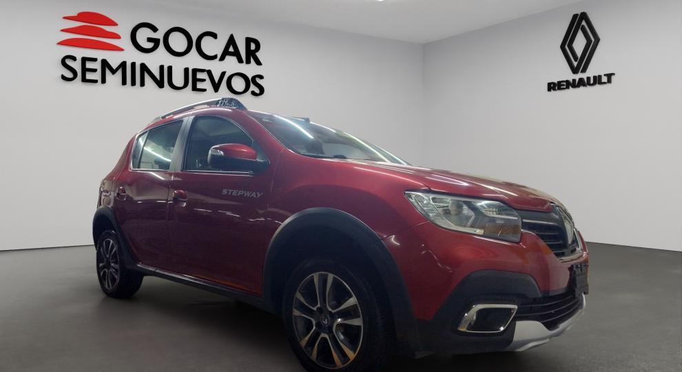 Renault Sandero 2023 Alvaro Obregón