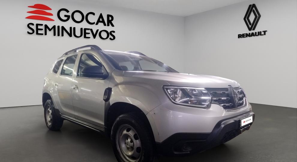 Renault Duster 2022 Alvaro Obregón