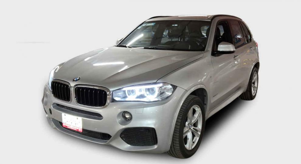 BMW X5 2017 Gustavo A. Madero