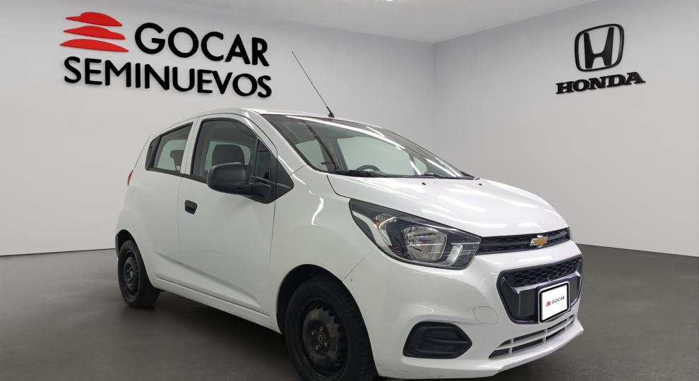 Chevrolet Beat 2020 Cuajimalpa de Morelos