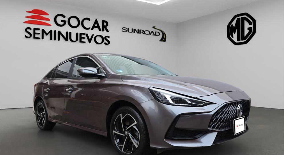 MG GT 1.5 Turbo Style 2022 Metepec