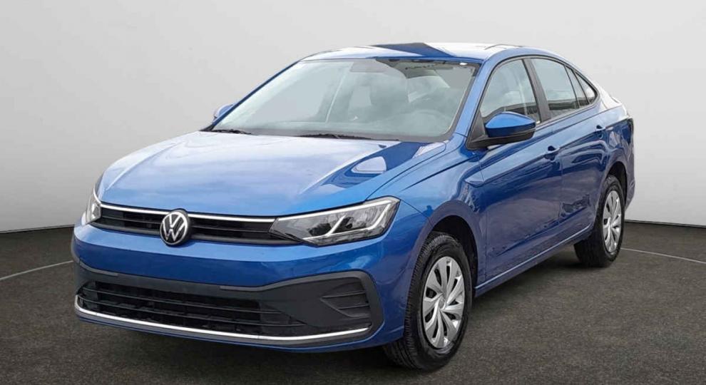 Volkswagen Virtus 2024 24 de Febrero