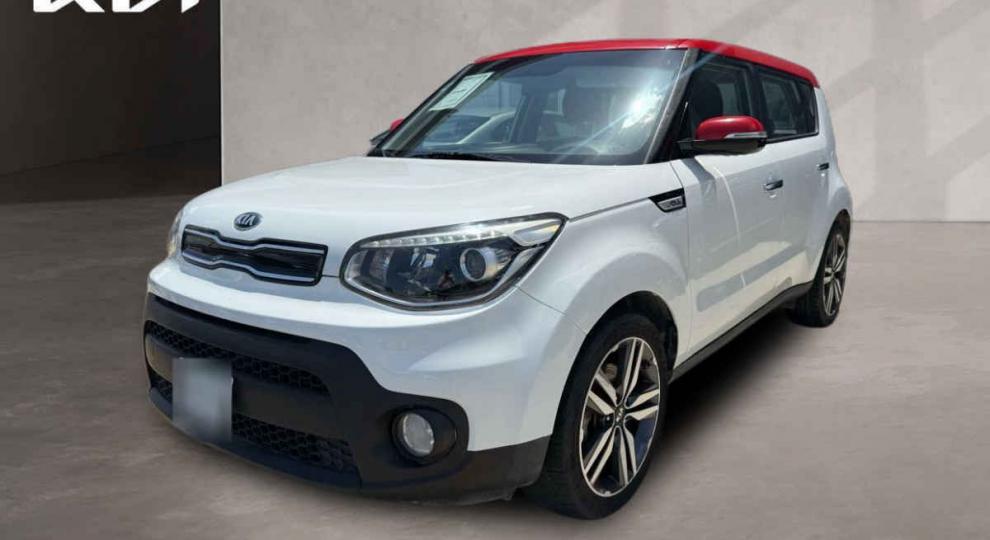 Kia Soul 2017 Merida