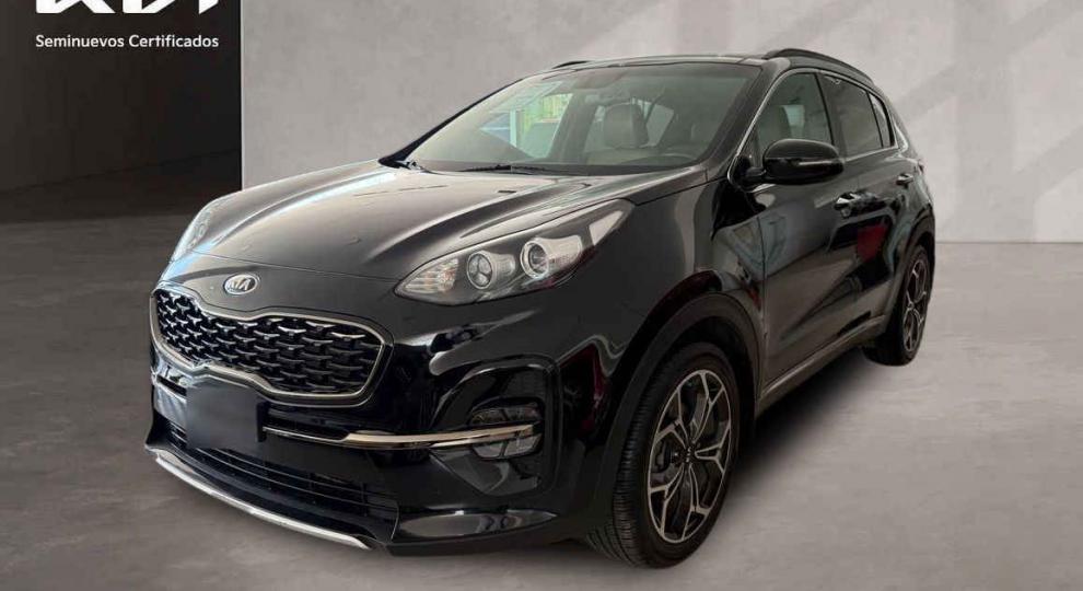 Kia Sportage 2022 Merida