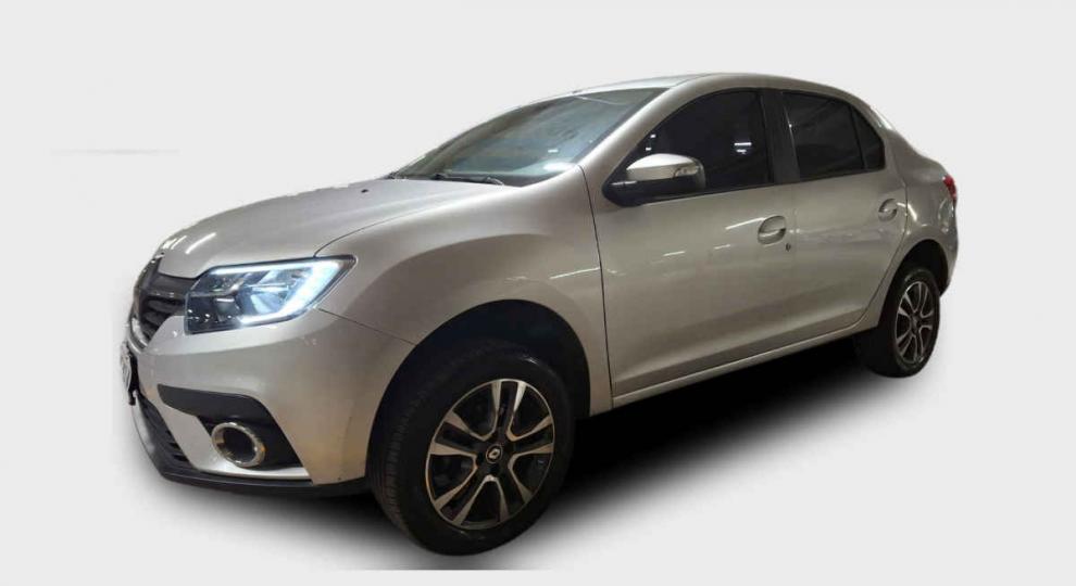 Renault Logan 2024 Gustavo A. Madero