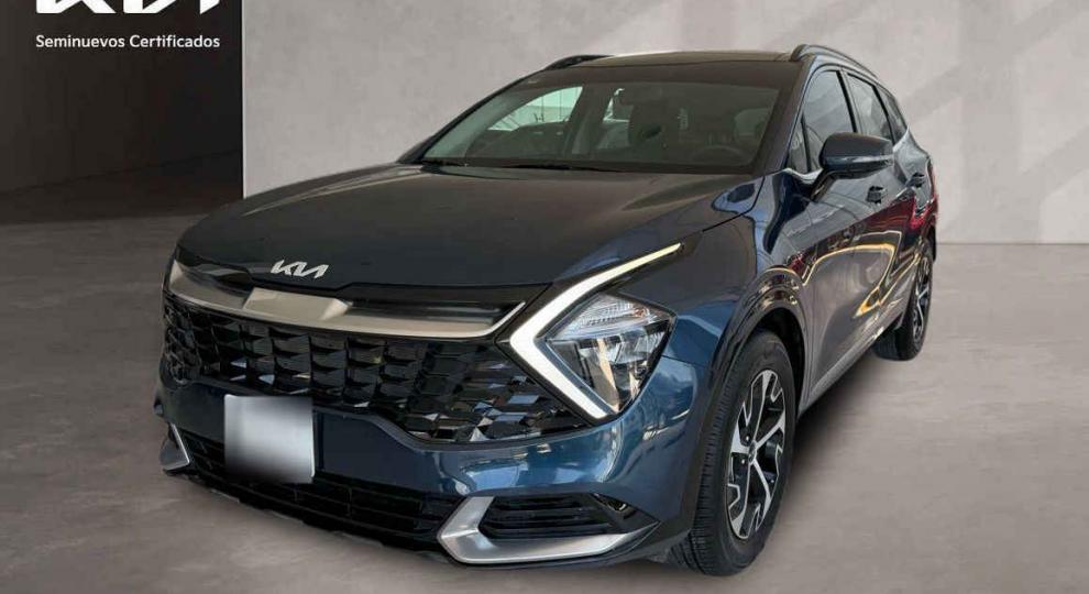 Kia Sportage 2024 Merida