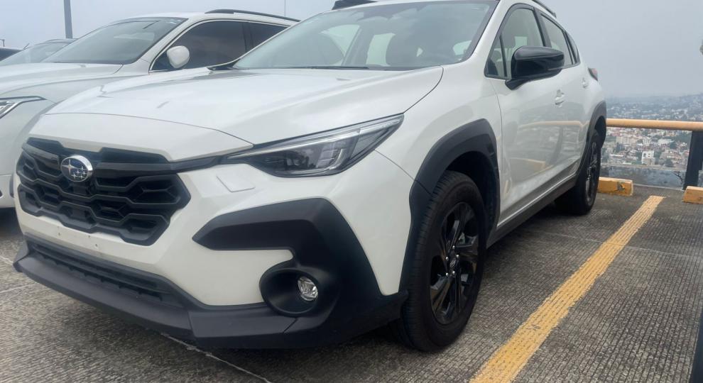 Subaru Crosstrek 2024 Naucalpan