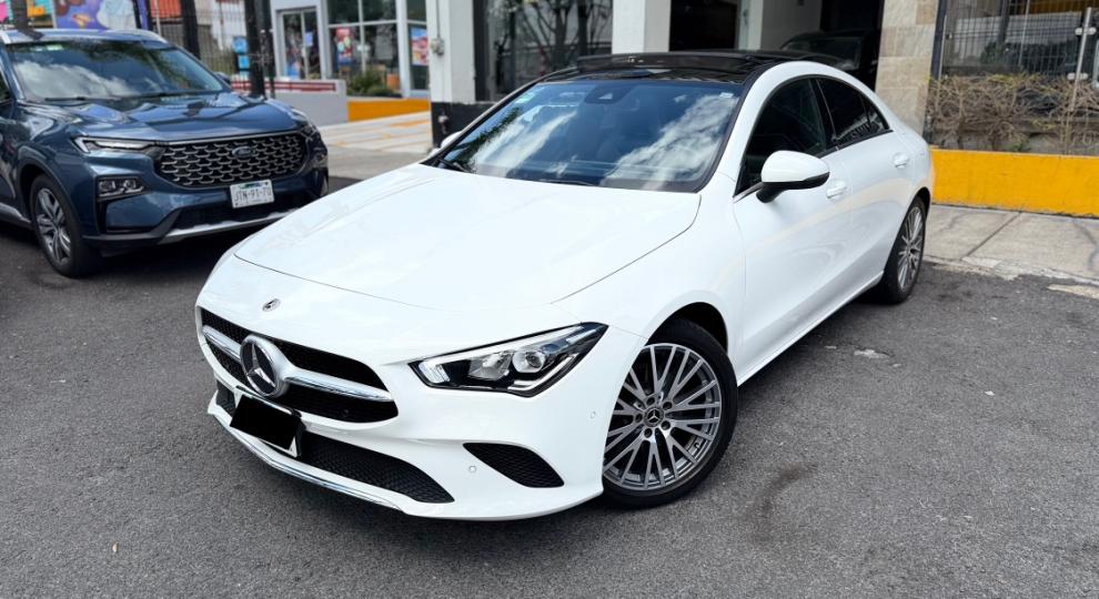 Mercedes Benz CLA 200 2022 Zapopan