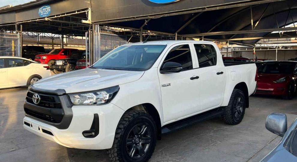 Toyota Hilux 2021 Hermosillo