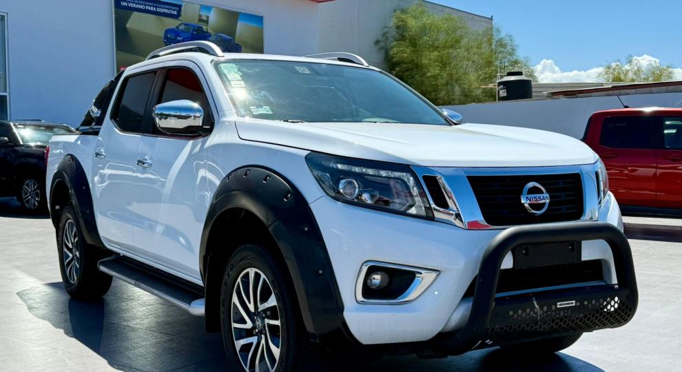 Nissan NP 300 2020 La Paz
