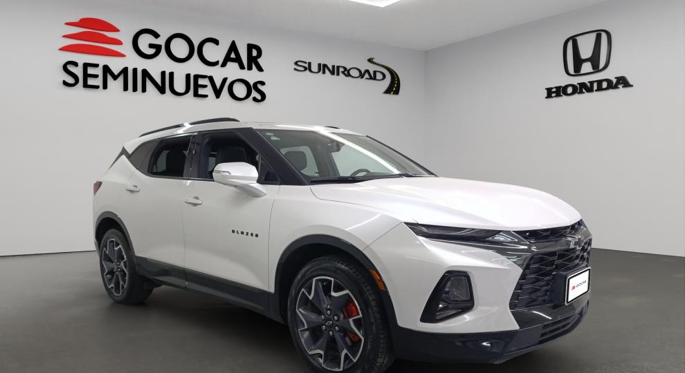 Chevrolet Blazer 2021 Cuajimalpa de Morelos