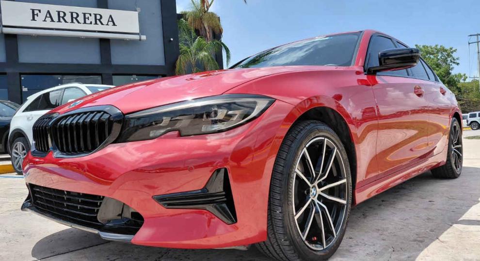 BMW Serie 3 2021 Benito Juárez