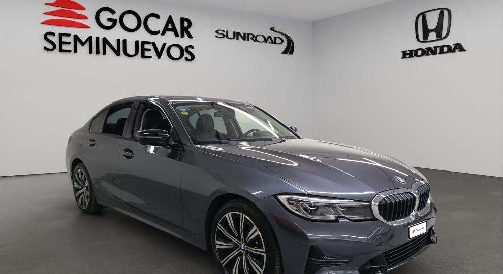 BMW Serie 3 2020 Cuajimalpa de Morelos
