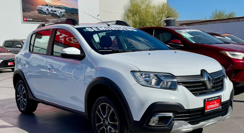Renault Stepway 2023 La Paz