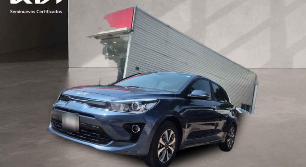Kia Rio 2023 Tlalnepantla