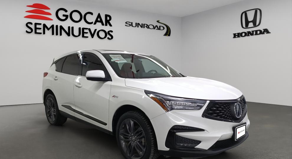 Acura RDX 2021 Cuajimalpa de Morelos