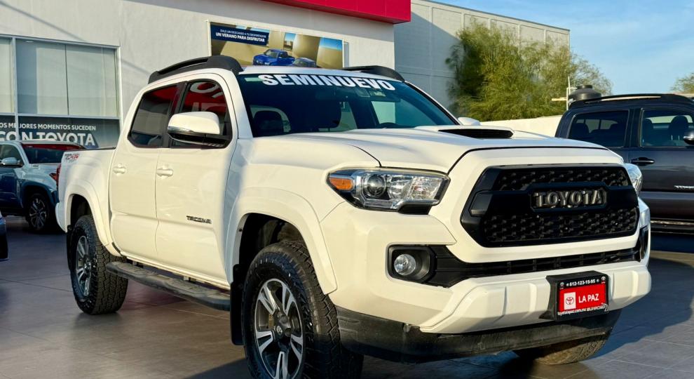 Toyota Tacoma 2019 La Paz