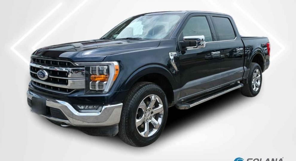 Ford Lobo 2023 Guadalajara