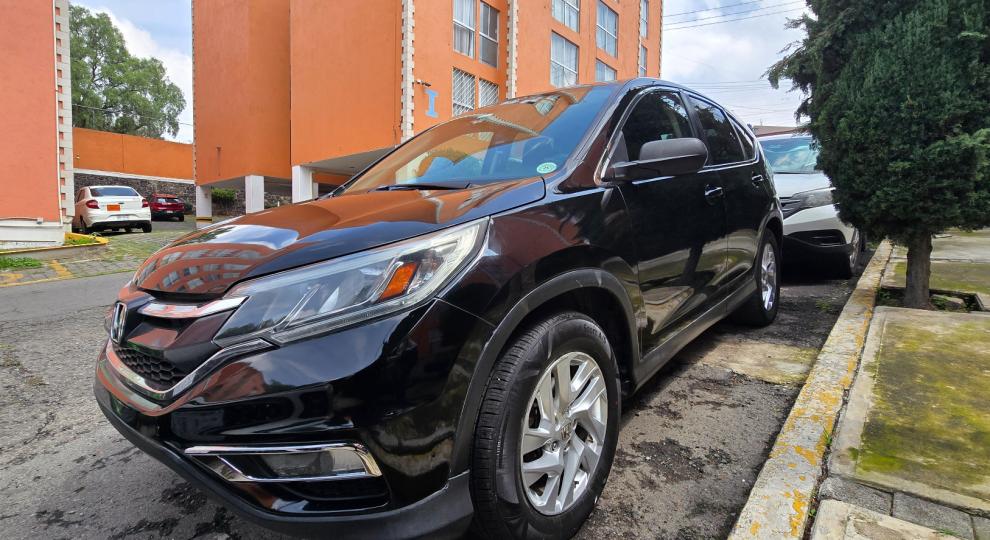 Honda CR-V 2016 Iztapalapa