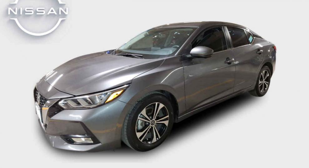 Nissan Sentra 2023 Gustavo A. Madero