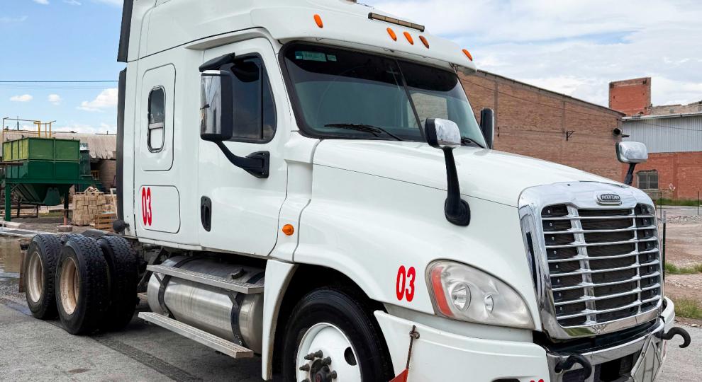 Freightliner Cascadia 2014 Torreon