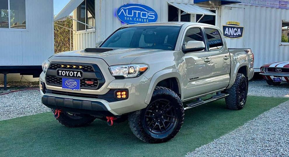 Toyota Tacoma 2019 Hermosillo