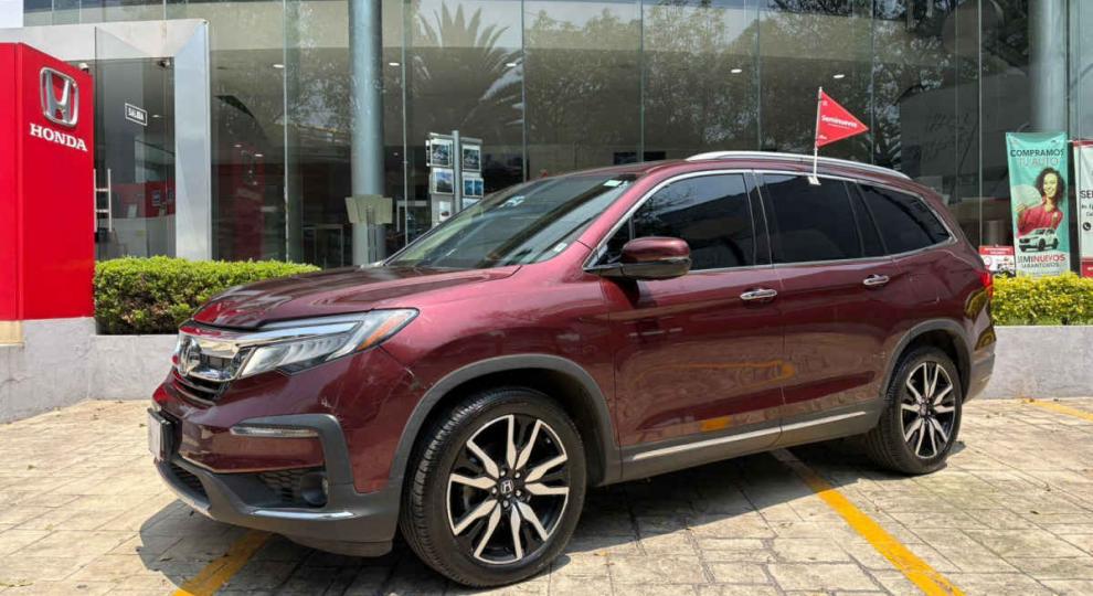 Honda Pilot 2019 Miguel Hidalgo