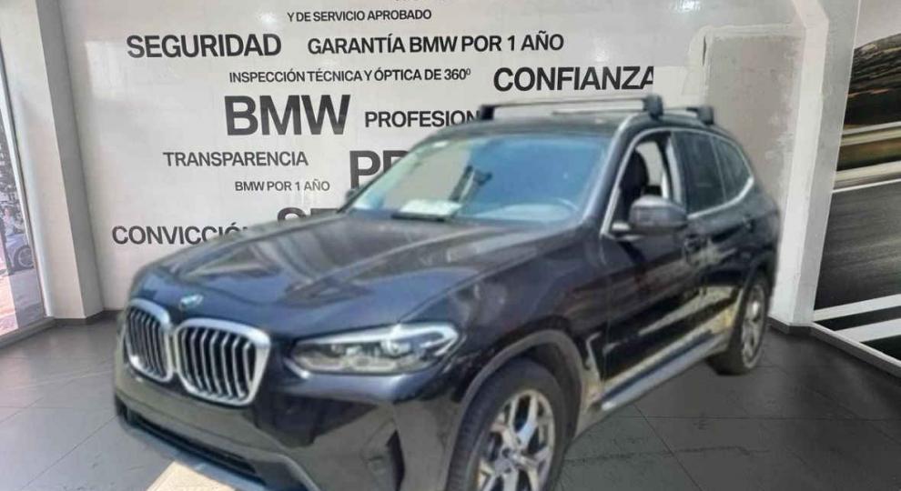 BMW X3 2022 Azcapotzalco