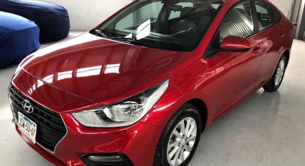 Hyundai Accent 2022 Zapopan