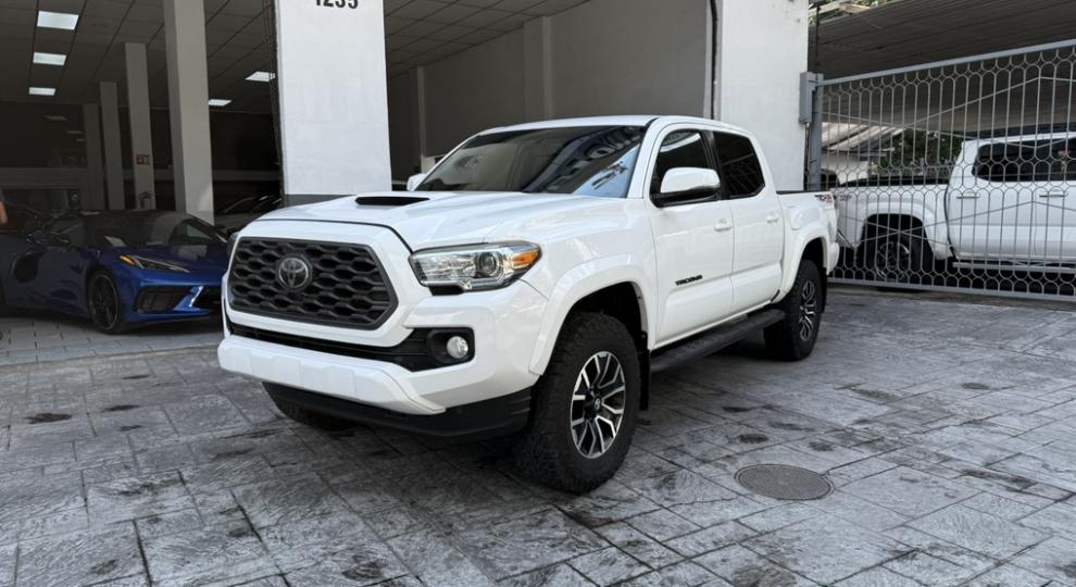 Toyota Tacoma 2020 Guadalajara