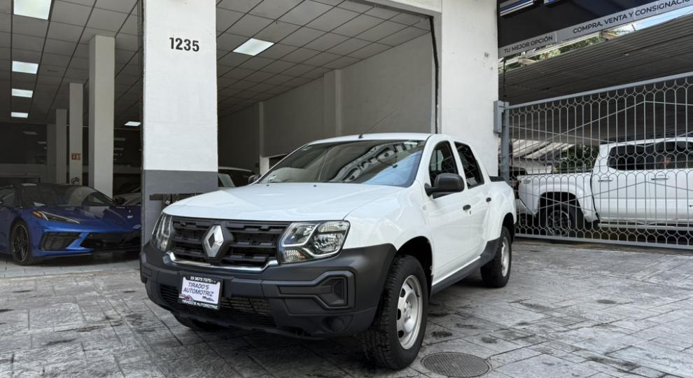Renault Oroch 2023 Guadalajara