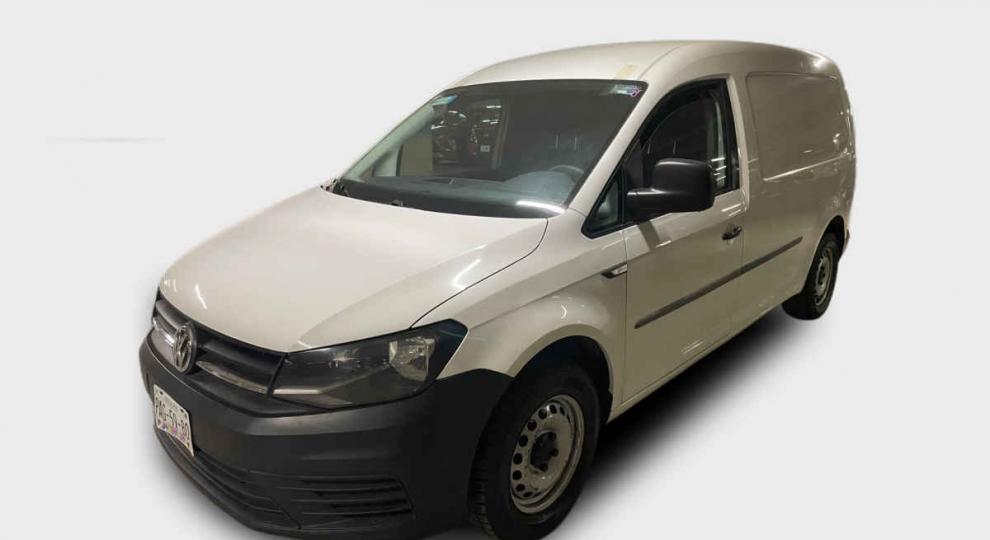 Volkswagen Caddy 2017 Gustavo A. Madero
