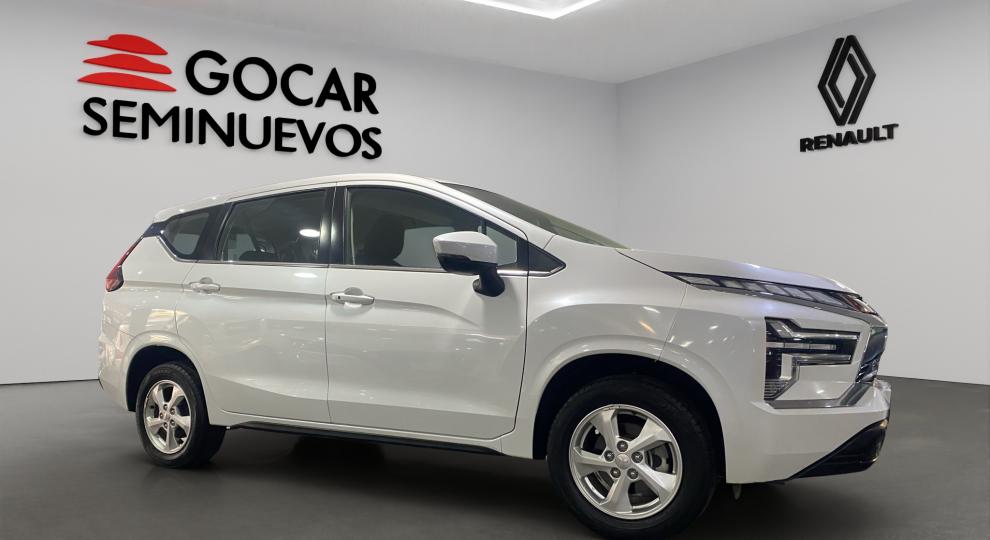 Mitsubishi Xpander 2024 Benito Juárez