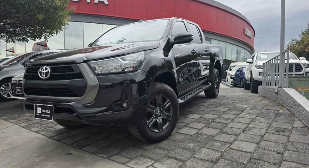 Toyota Hilux 2023 Metepec