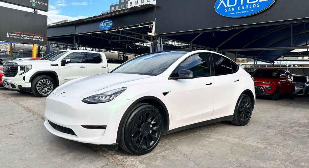 Tesla Model Y 2020 Hermosillo