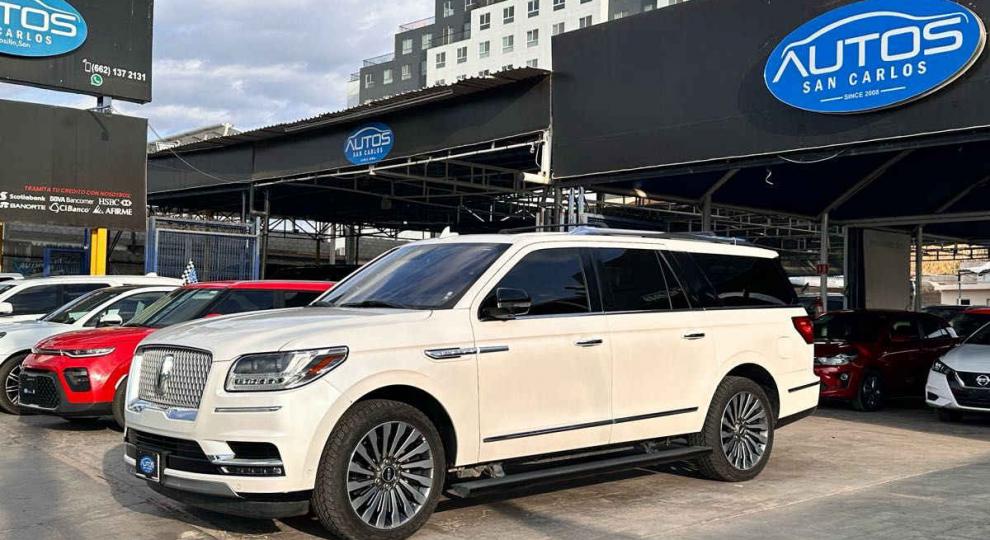 Lincoln Navigator 2019 Hermosillo