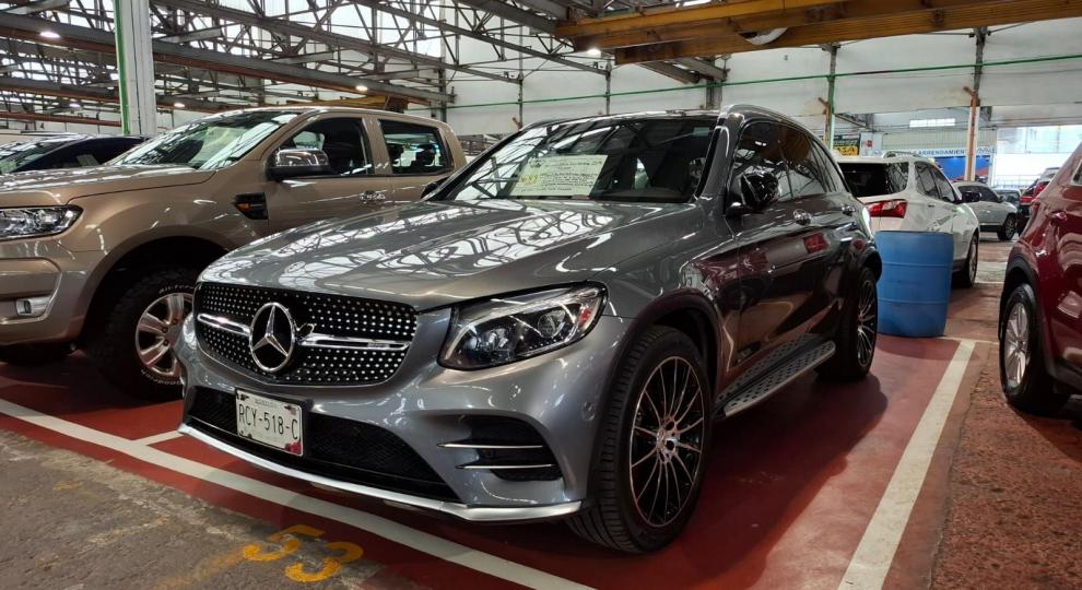 Mercedes Benz GLC 43 AMG 2019 Tlalnepantla