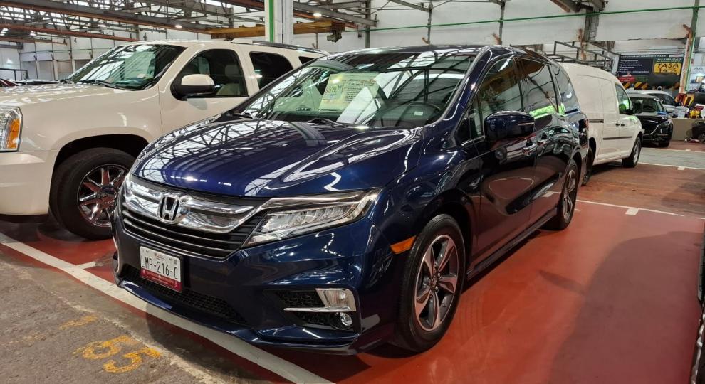 Honda Odyssey 2020 Tlalnepantla