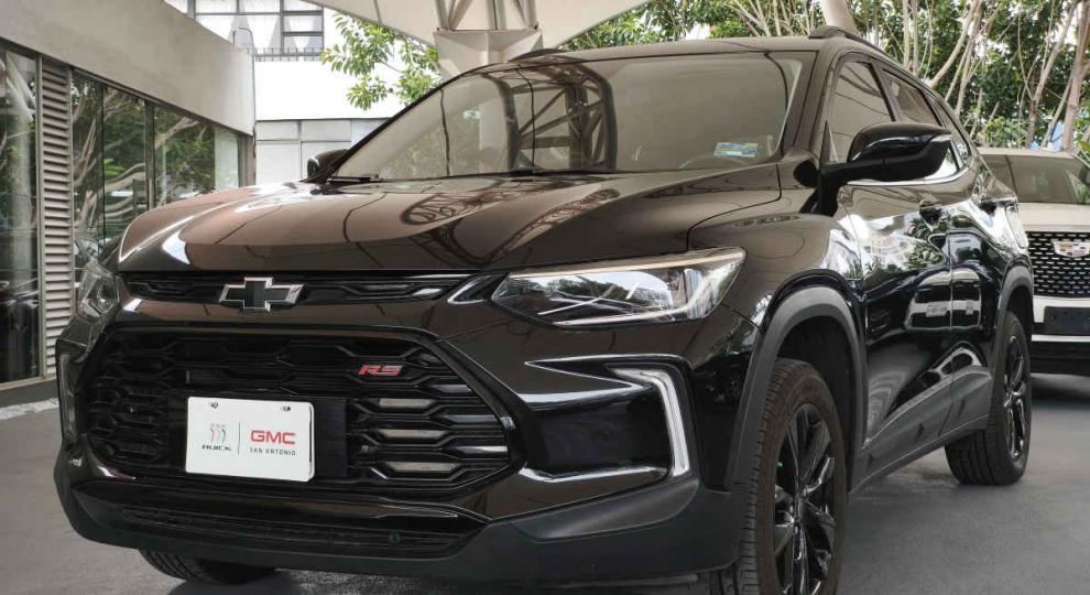 Chevrolet Tracker 2024 Benito Juárez