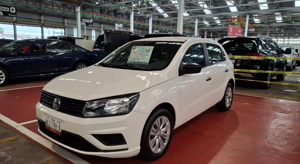 Volkswagen Gol 2019 Tlalnepantla