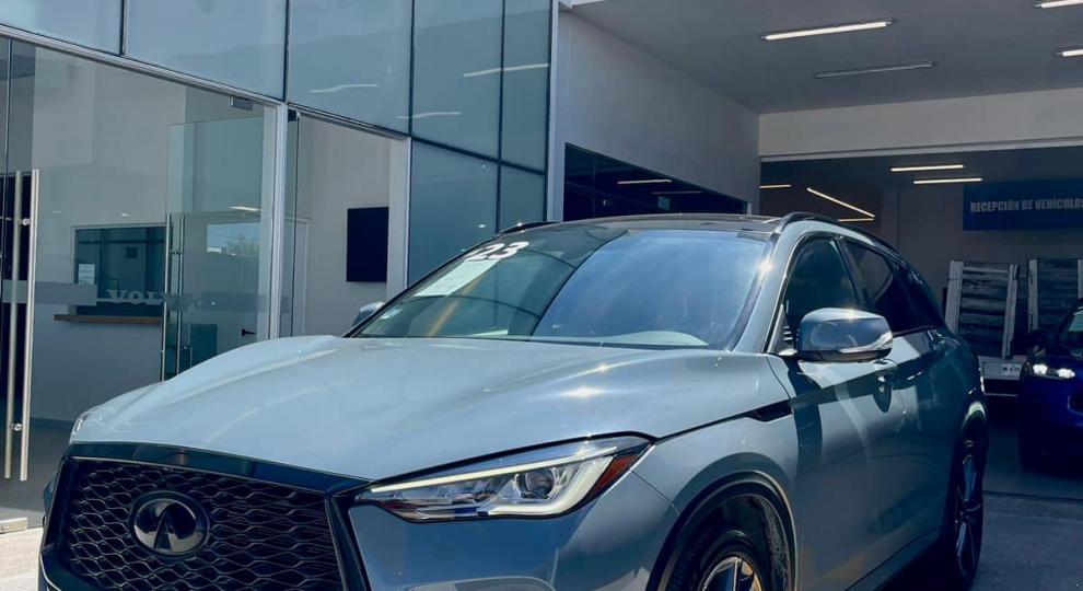 Infiniti QX50 2023 Aguascalientes