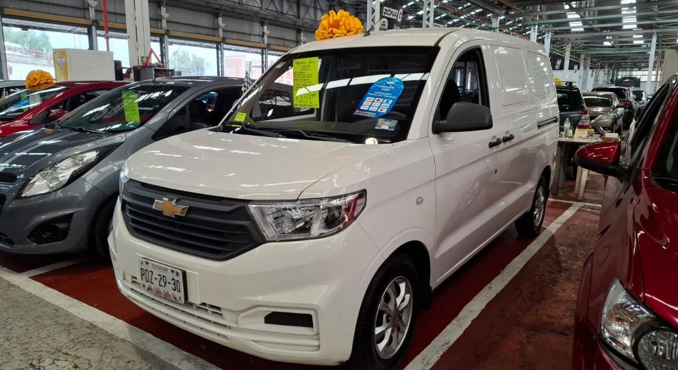 Chevrolet Tornado 2023 Tlalnepantla
