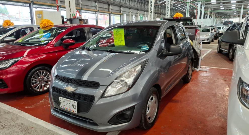 Chevrolet Spark 2017 Tlalnepantla